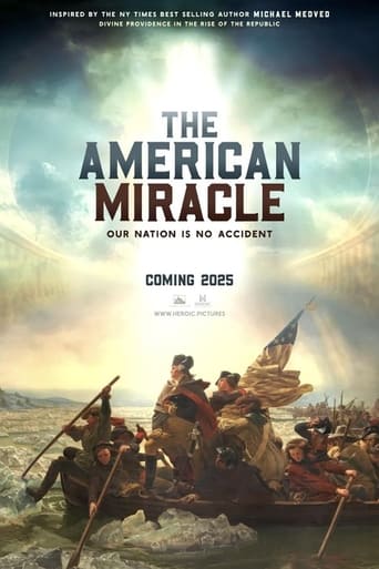 Poster of The American Miracle