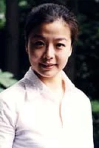 Portrait of Mingmei Huang