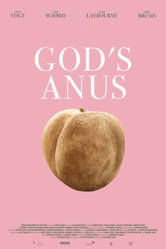 Poster of God's Anus