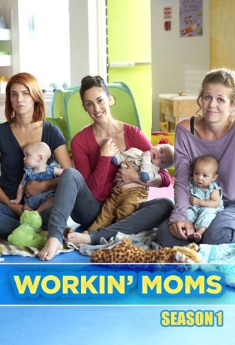 Portrait for Workin' Moms - Season 1