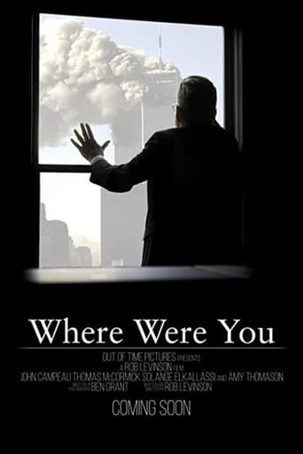 Poster of Where Were You