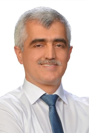 Portrait of Ömer Faruk Gergerlioğlu