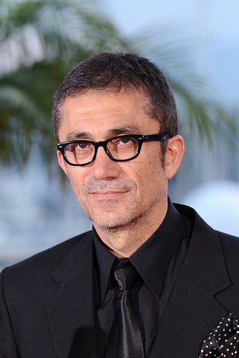 Portrait of Nuri Bilge Ceylan