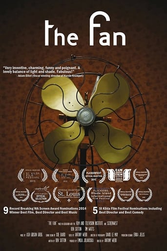 Poster of The Fan