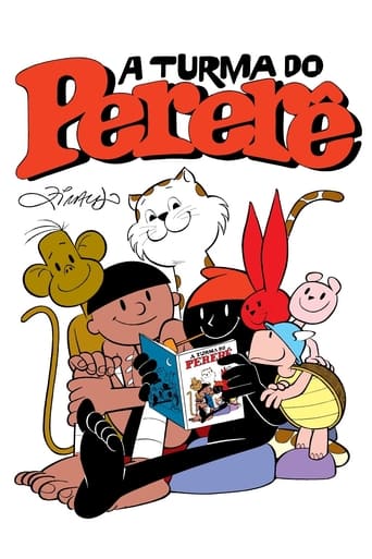 Poster of A Turma do Pererê