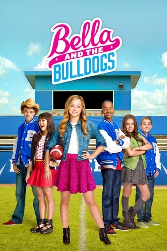 Poster of Bella and the Bulldogs