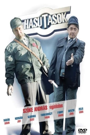 Poster of Hasutasok