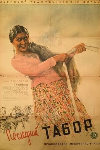 Poster of Gypsies