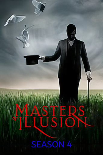 Portrait for Masters of Illusion - Season 4