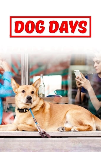 Poster of Dog Days