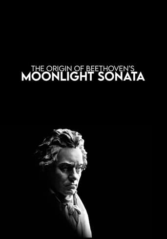 Poster of The Origin of Beethoven's Moonlight Sonata