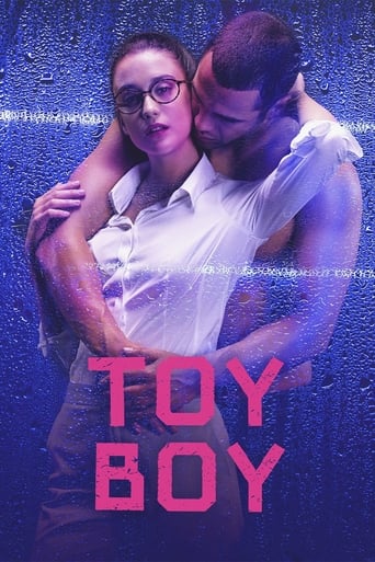 Poster of Toy Boy