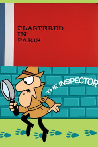 Poster of Plastered in Paris