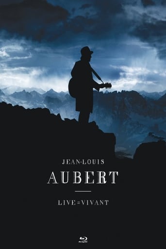 Poster of Jean-Louis Aubert : Live = Vivant