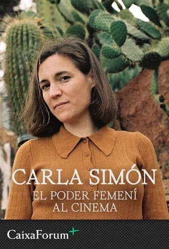 Poster of Carla Simón. El poder femení al cinema