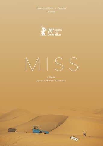 Poster of Miss