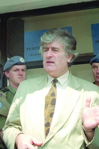 Poster of Life and Deeds of Radovan Karadzic