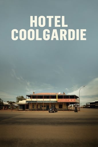 Poster of Hotel Coolgardie