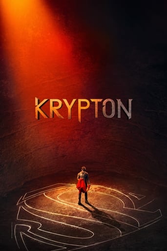 Portrait for Krypton - Season 1