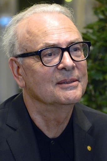 Portrait of Patrick Modiano