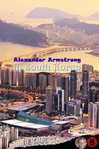 Portrait for Alexander Armstrong in South Korea - Season 1