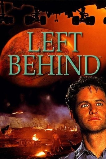 Poster of Left Behind