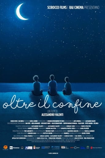 Poster of Oltre il confine