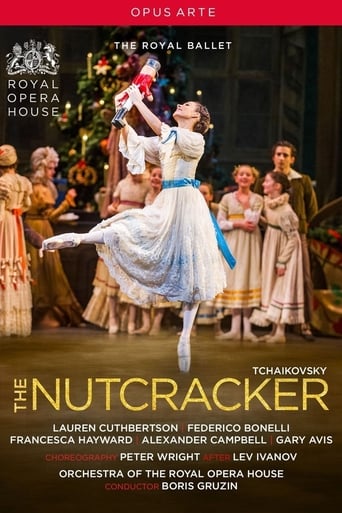 Poster of The Royal Ballet: The Nutcracker