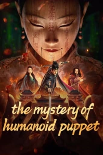 Poster of The Mystery of Humanoid Puppet