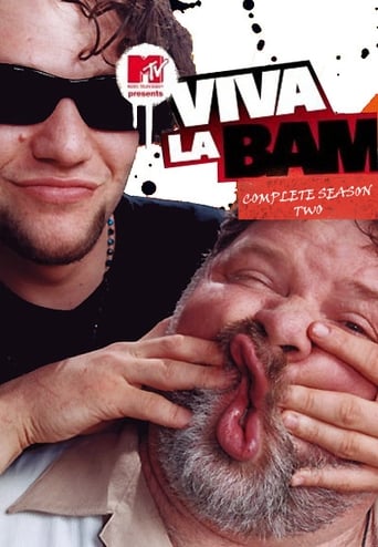 Portrait for Viva La Bam - Season 2