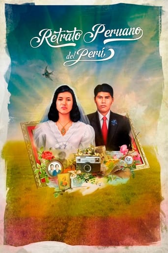 Poster of Retrato peruano del Perú