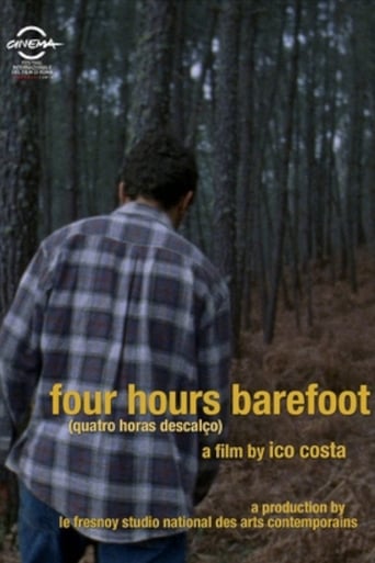 Poster of Four Hours Barefoot