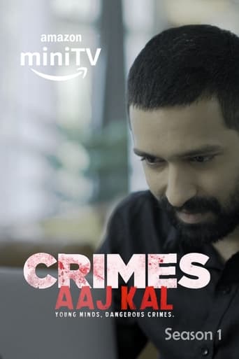 Portrait for Crimes Aaj Kal - Season 1