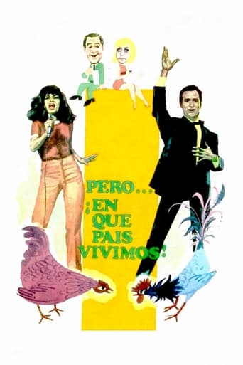 Poster of Pero… ¡en qué país vivimos!