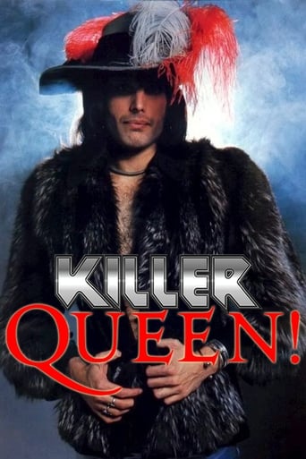 Poster of Killer Queen!