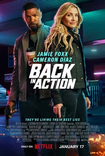 Poster of Back in Action