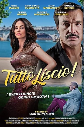 Poster of Tutto Liscio