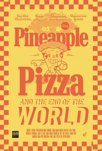 Poster of Pineapple Pizza and The End of the World