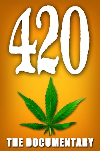 Poster of 420 - The Documentary