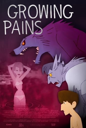 Poster of Growing Pains