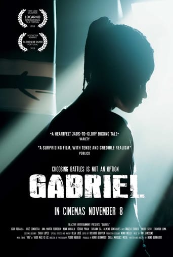 Poster of Gabriel