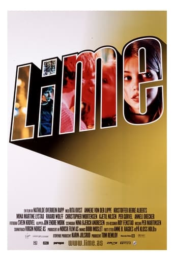 Poster of Lime