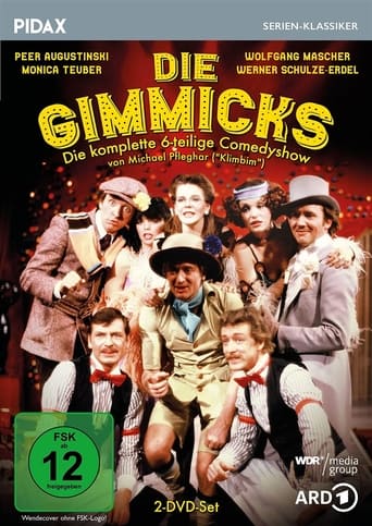 Poster of Die Gimmicks