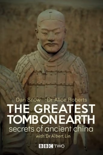 Poster of The Greatest Tomb on Earth: Secrets of Ancient China