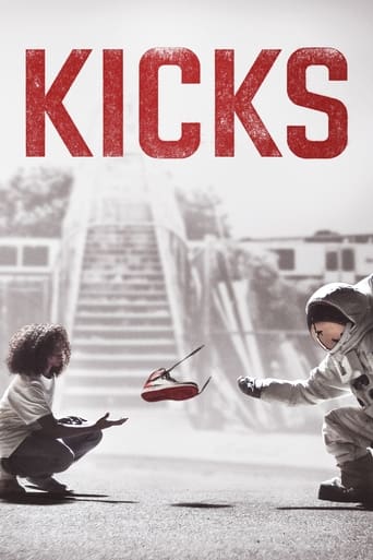 Poster of Kicks