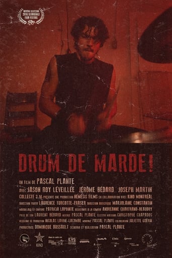 Poster of Shitty Drum!