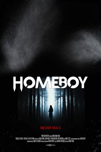 Poster of Homeboy Never Fails