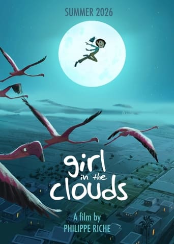 Poster of Girl in the Clouds