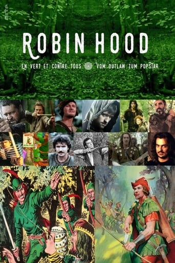 Poster of Robin Hood - En vert et contre tous