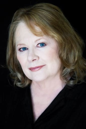 Portrait of Shirley Knight